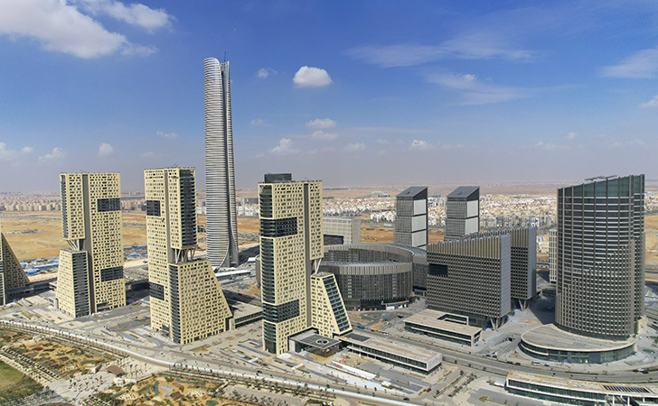 The New Administrative Capital